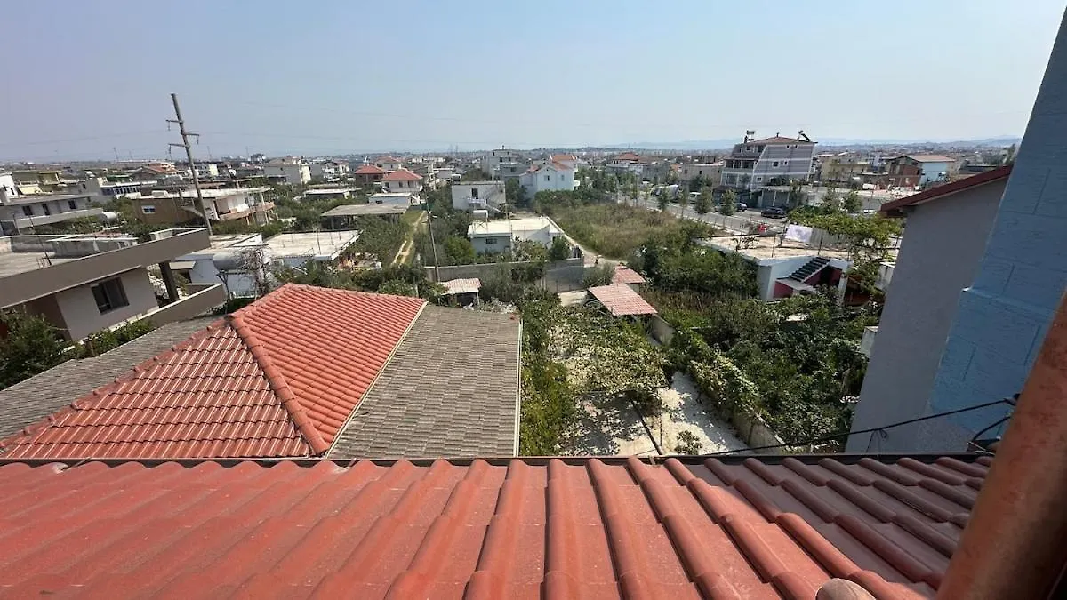 Open Balcony Apartment دراس