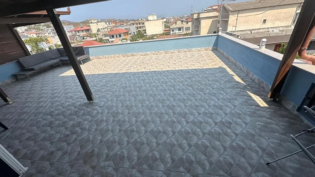 Open Balcony Apartment Durrës